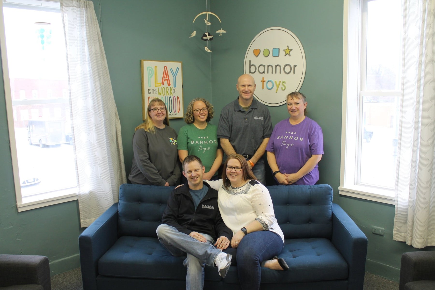 Meet the Bannor Toys Team! - Bannor Toys