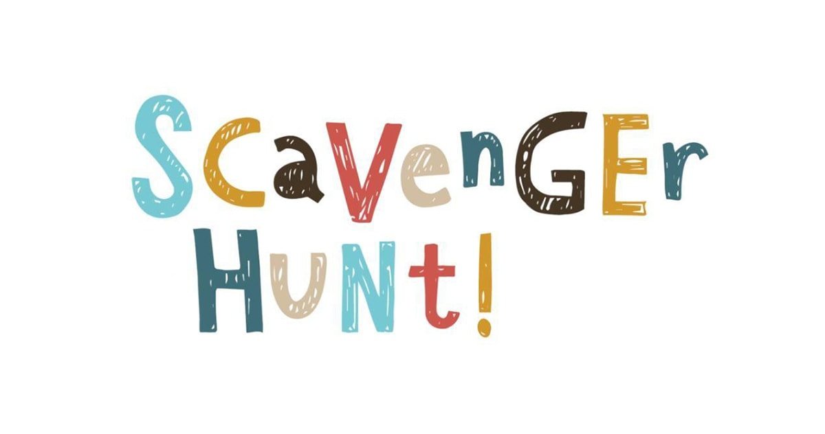 Outdoor Scavenger Hunts - Bannor Toys