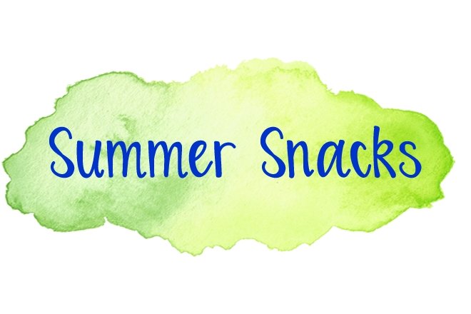 SIMPLE Summer Snacks for Kids - Bannor Toys