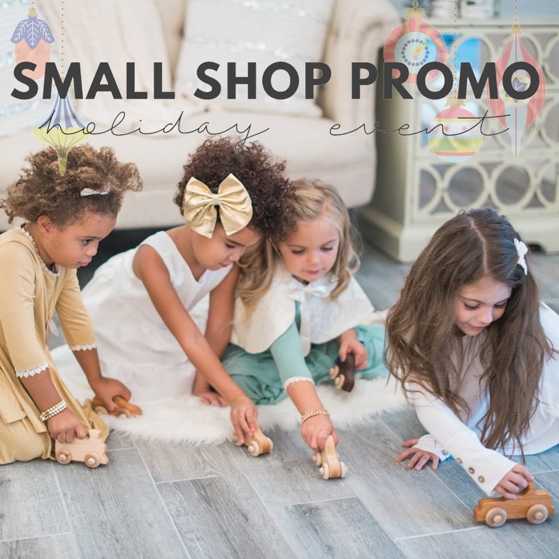 Small Shop Promo - Bannor Toys