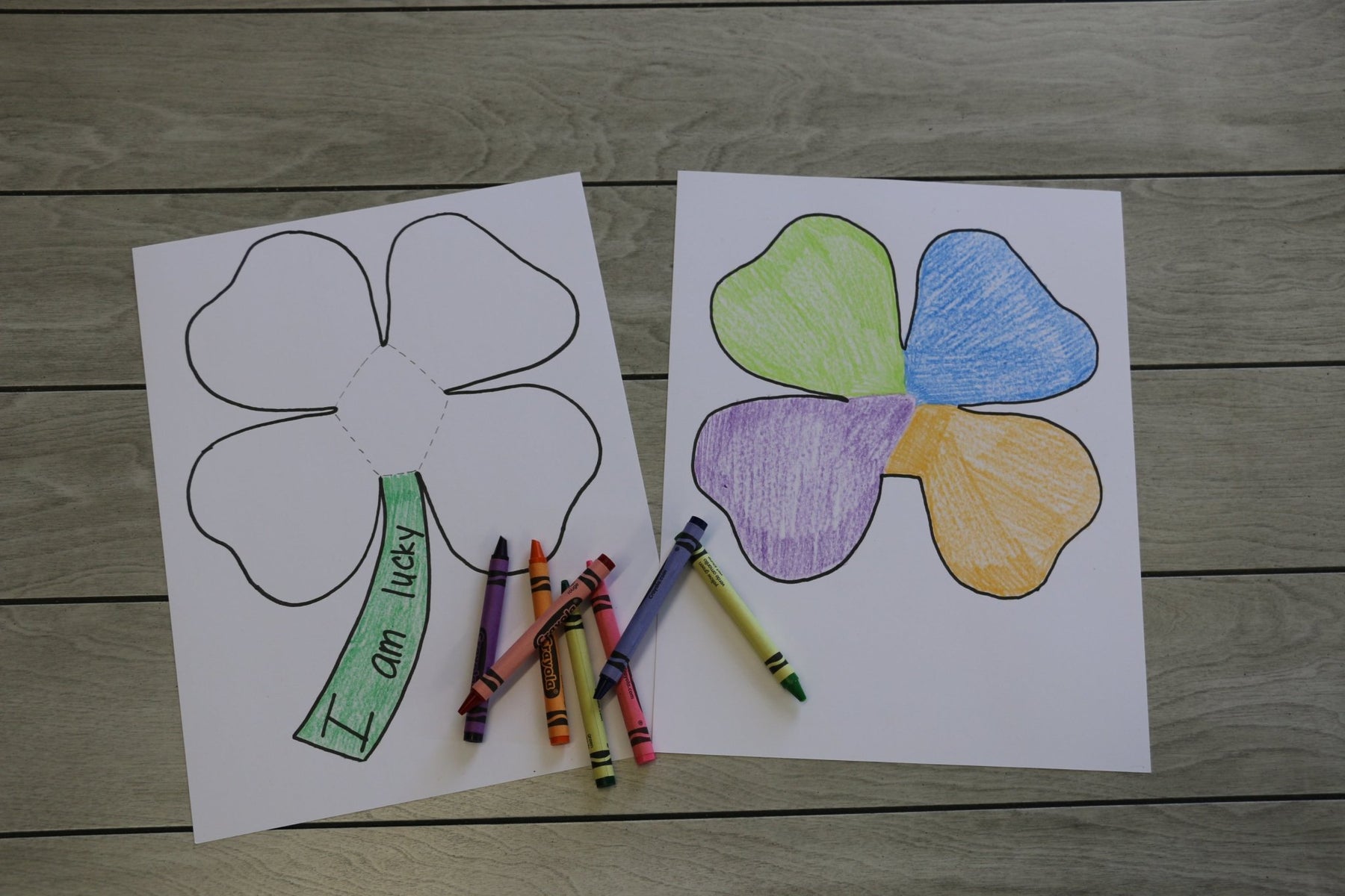 St. Patrick's Day Activity - Bannor Toys