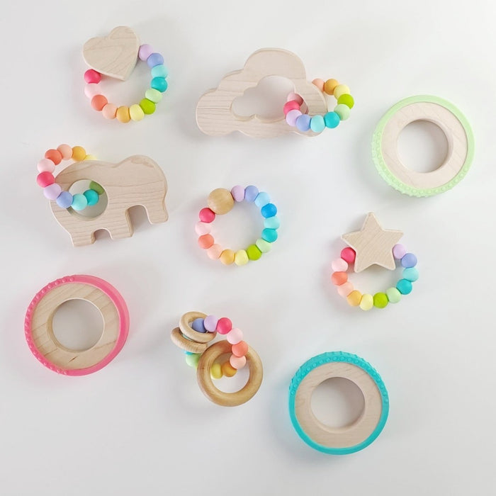 The Confetti Colorway! - Bannor Toys