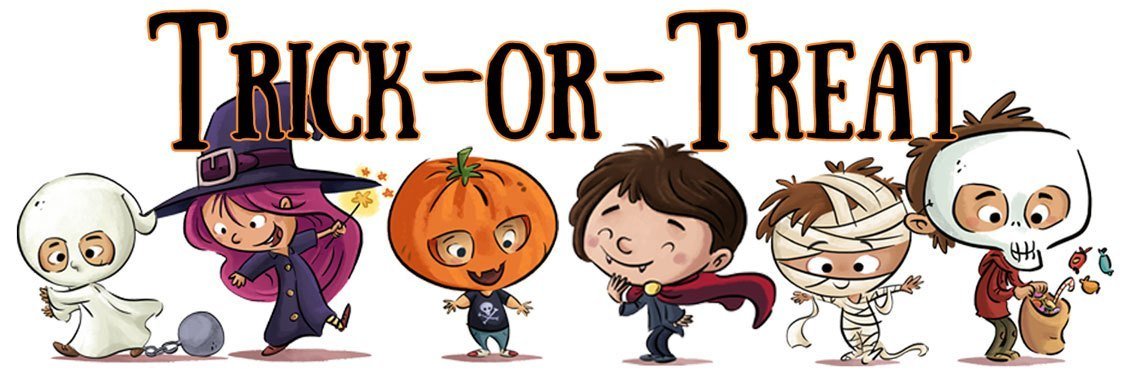 Trick or Treat! - Bannor Toys