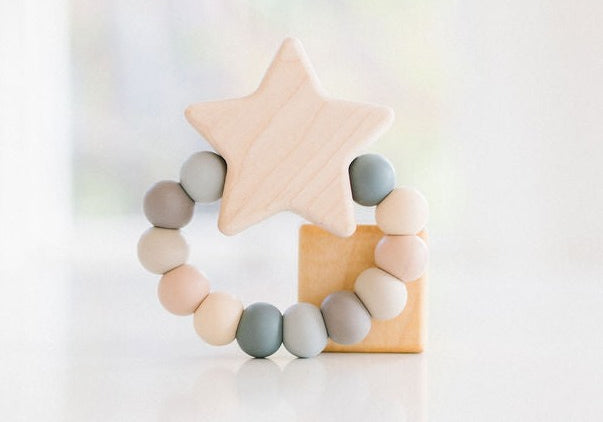Star Charm Teether