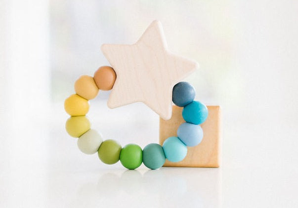Star Charm Teether