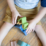 Silicone Mountain Stacker