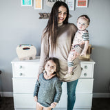Elephant Toy Crate - PREORDER