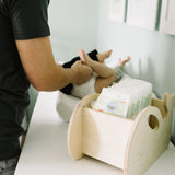 Whale Toy Crate - PREORDER