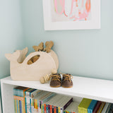 Whale Toy Crate - PREORDER