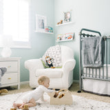 Whale Toy Crate - PREORDER