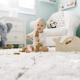 Whale Toy Crate - PREORDER