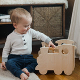 Train Toy Crate - PREORDER