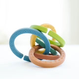 Silicone Ring Links - Mountain