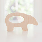 Polar Bear Grasping Toy
