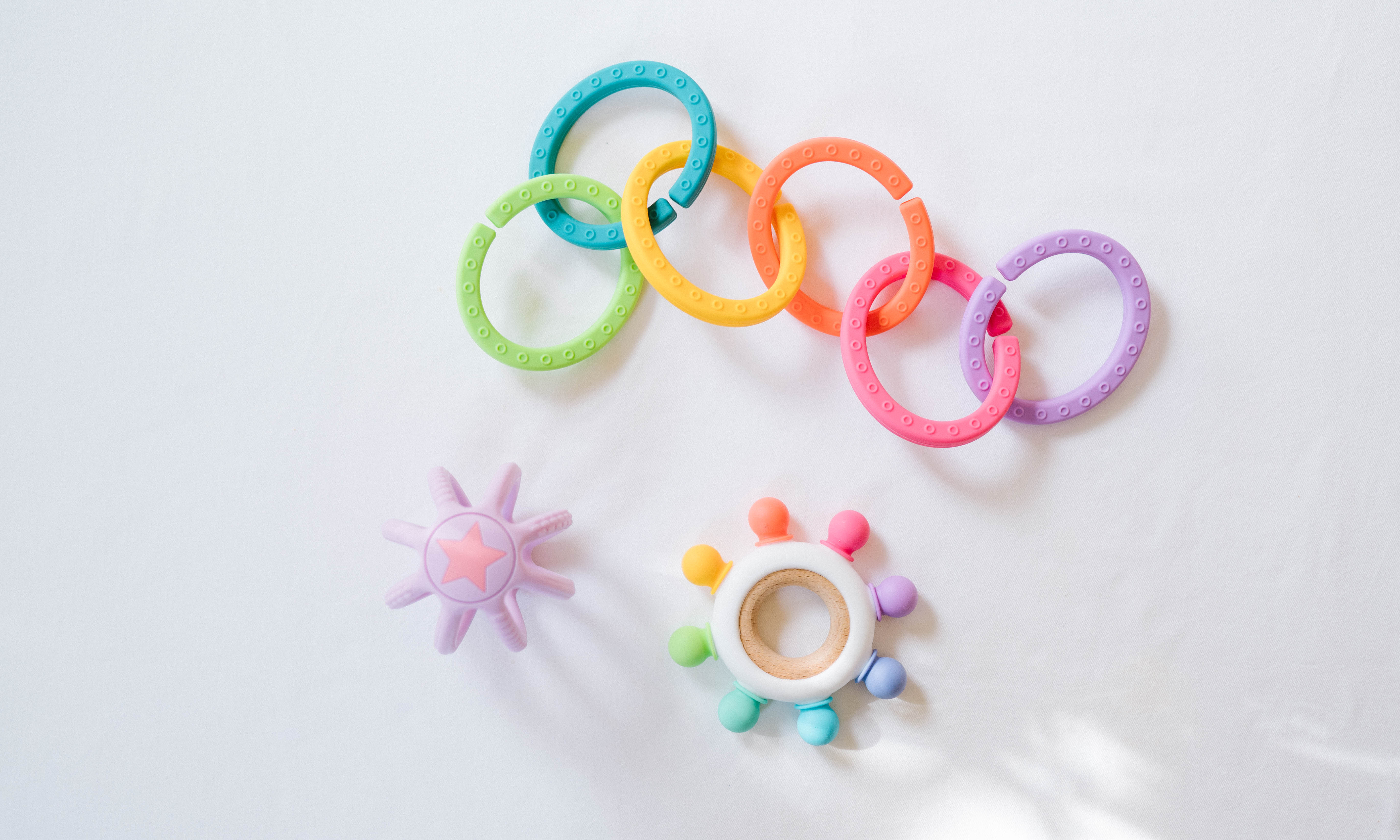 Silicone Baby Bundle