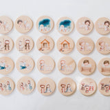 Nativity Matching Game - Bannor Toys