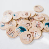 Nativity Matching Game - Bannor Toys