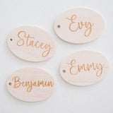 Personalized Stocking Tag