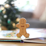 Gingerbread Baby Rattle