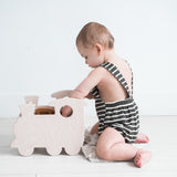 Train Toy Crate - PREORDER