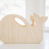 Whale Toy Crate - PREORDER