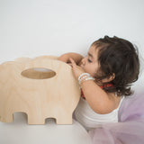 Elephant Toy Crate - PREORDER