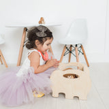Elephant Toy Crate - PREORDER
