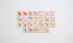 ABC Learning Tiles - Bannor Toys