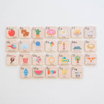 ABC Learning Tiles - Bannor Toys