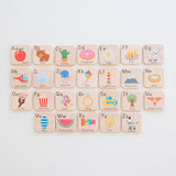 ABC Learning Tiles - Bannor Toys