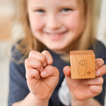 American Sign Language Blocks - Bannor Toys