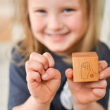 American Sign Language Blocks - Bannor Toys