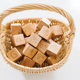 American Sign Language Blocks - Bannor Toys