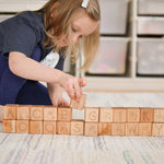 American Sign Language Blocks - Bannor Toys