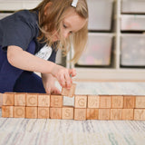 American Sign Language Blocks - Bannor Toys