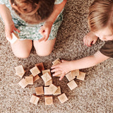American Sign Language Blocks