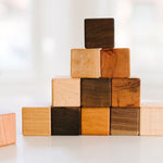 Baby's First Set of Blocks - Bannor Toys