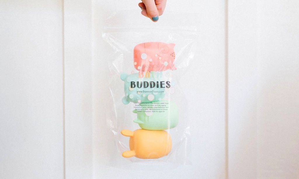 Bannor Bath Buddies - Bannor Toys