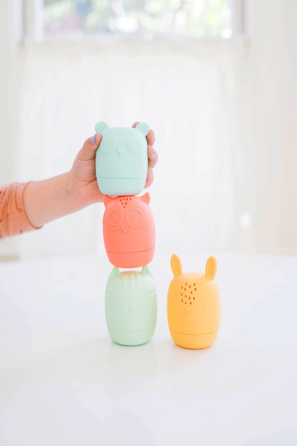 Bannor Bath Buddies - Bannor Toys