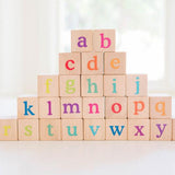 Bright ABC Blocks - Bannor Toys