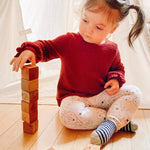 Calendar Blocks - Bannor Toys
