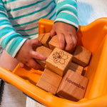 Calendar Blocks - Bannor Toys