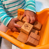 Calendar Blocks - Bannor Toys