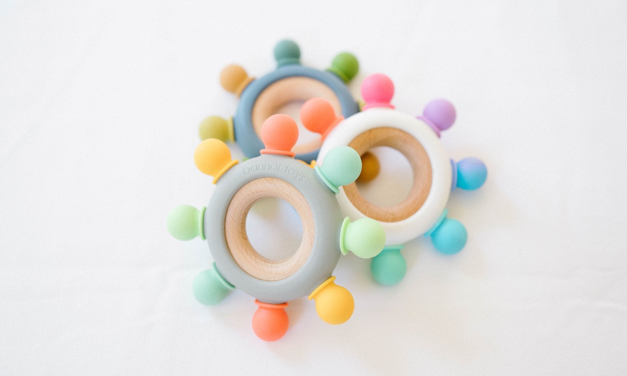 Captains Teether - Bannor Toys