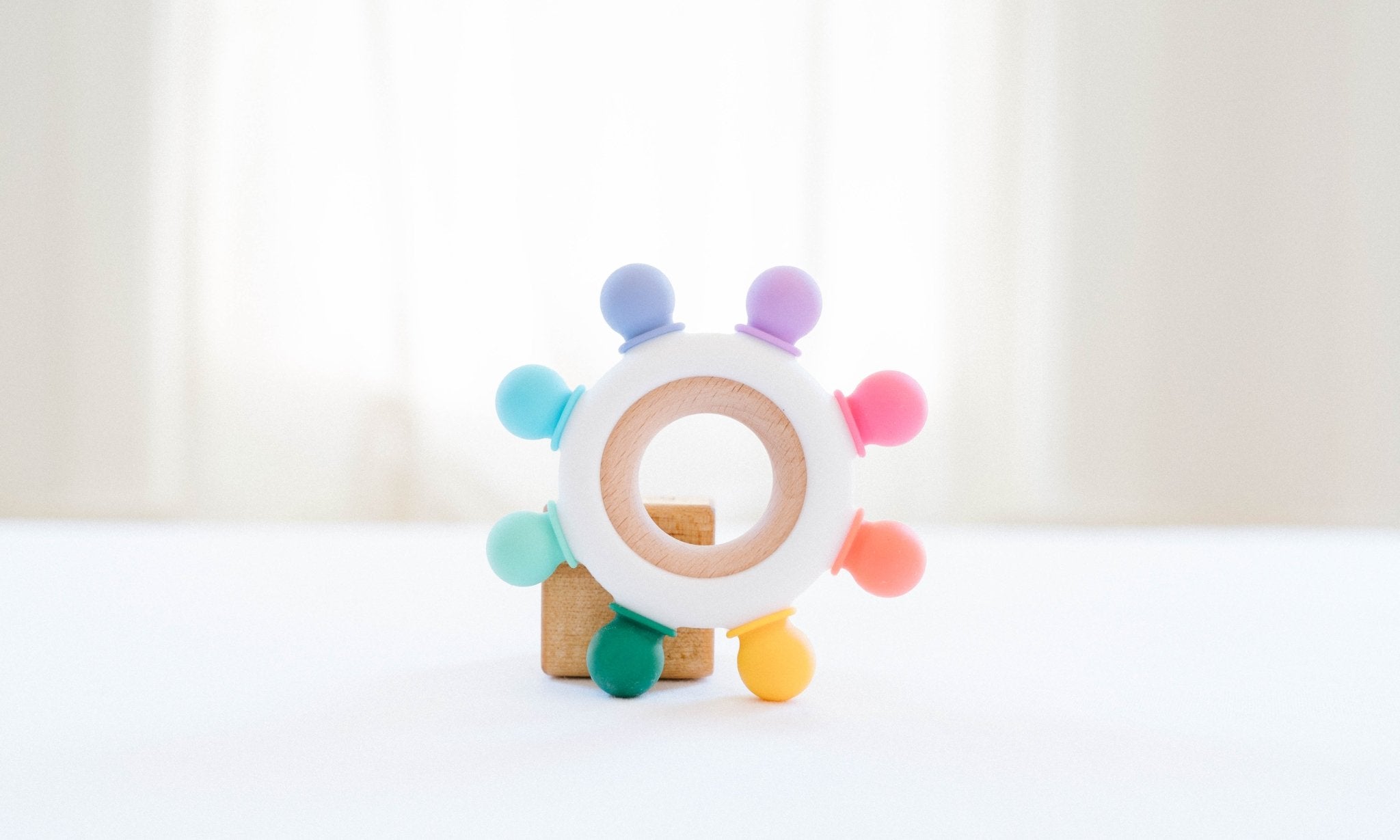 Captains Teether - Bannor Toys