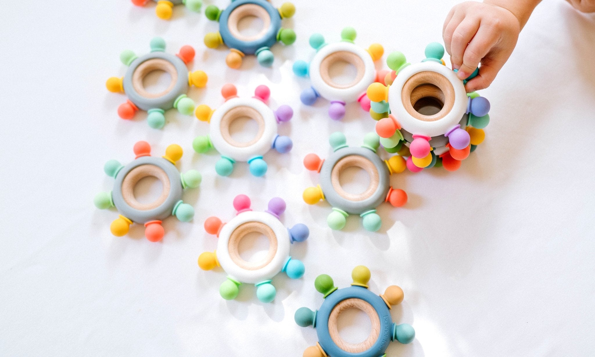 Captains Teether - Bannor Toys