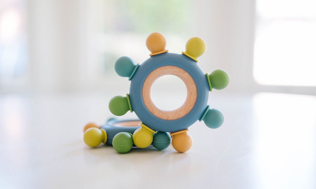 Captains Teether - Bannor Toys