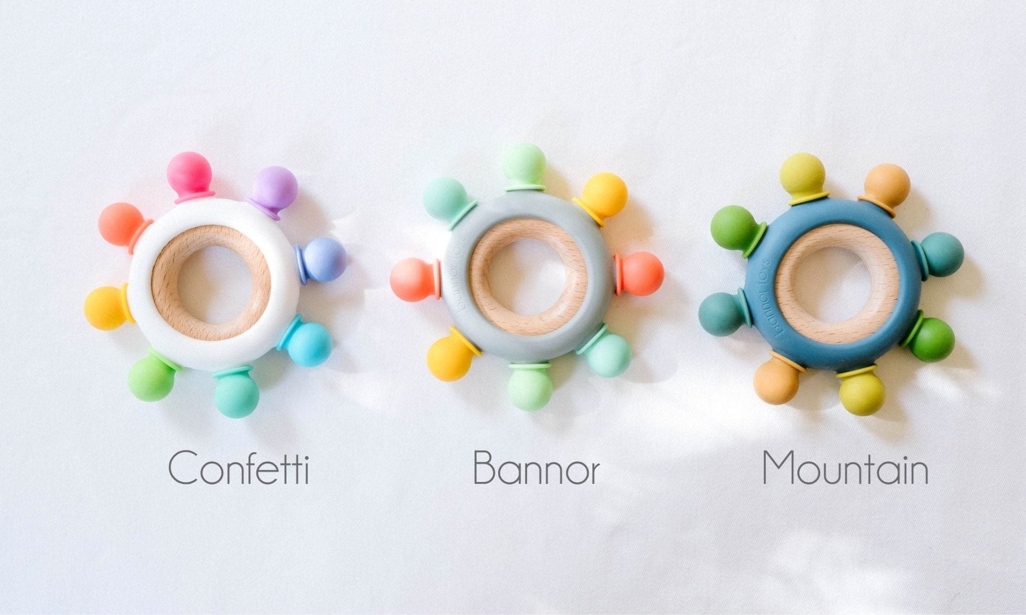 Captains Teether - Bannor Toys