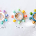 Captains Teether - Bannor Toys