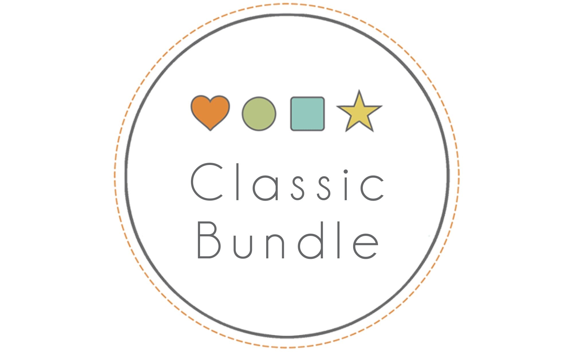 Classic Rattle + Teether Bundle Set - Bannor Toys